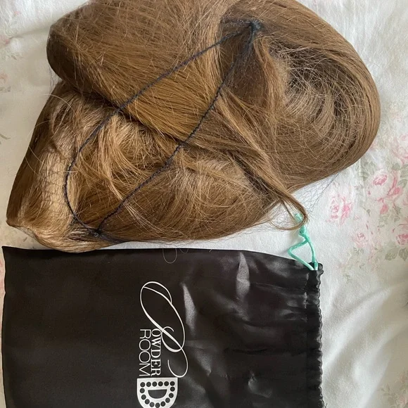 Customize Powder RoomD Wig - Picture 2 of 3